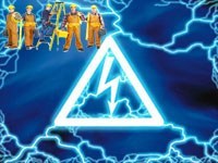 Электромонтажные работы при монтаже металлоконструкций в Таганроге